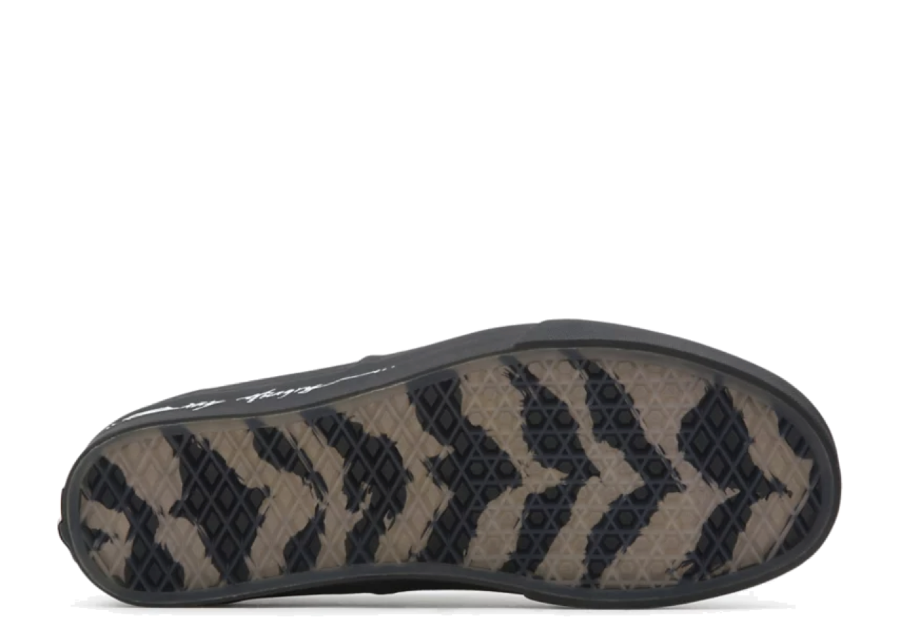 Vans Authentic HuaTunan Year of the Tiger - photo 4