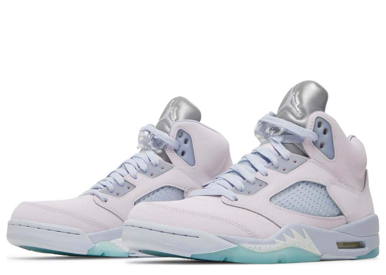 Jordan 5 Retro Easter (2022) - photo 2