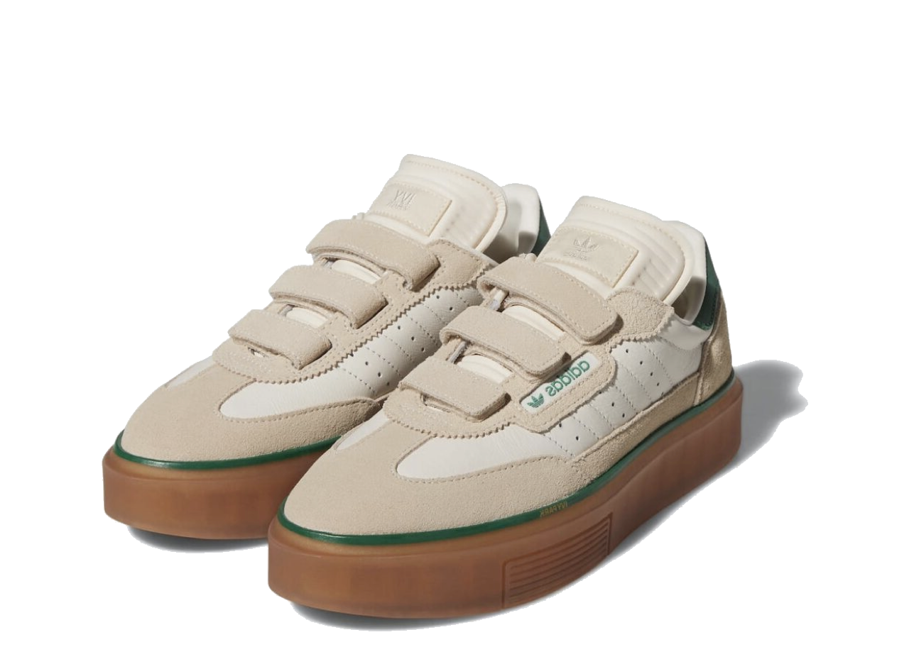 Adidas Super Sleek 3 Strap Ivy Park Wonder White (Women's) - photo 2