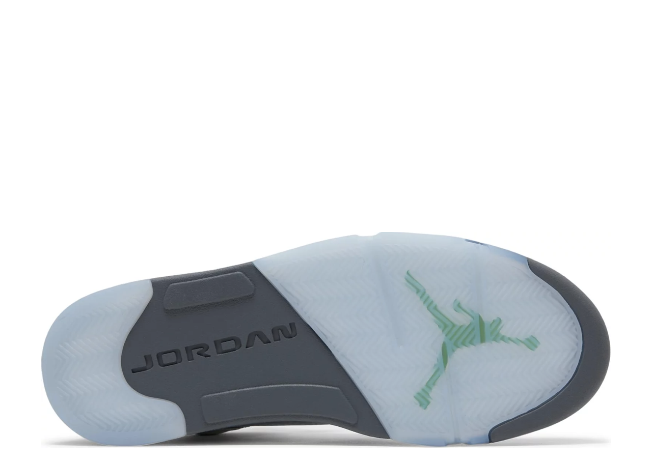Jordan 5 Retro Green Bean (2022) - photo 4