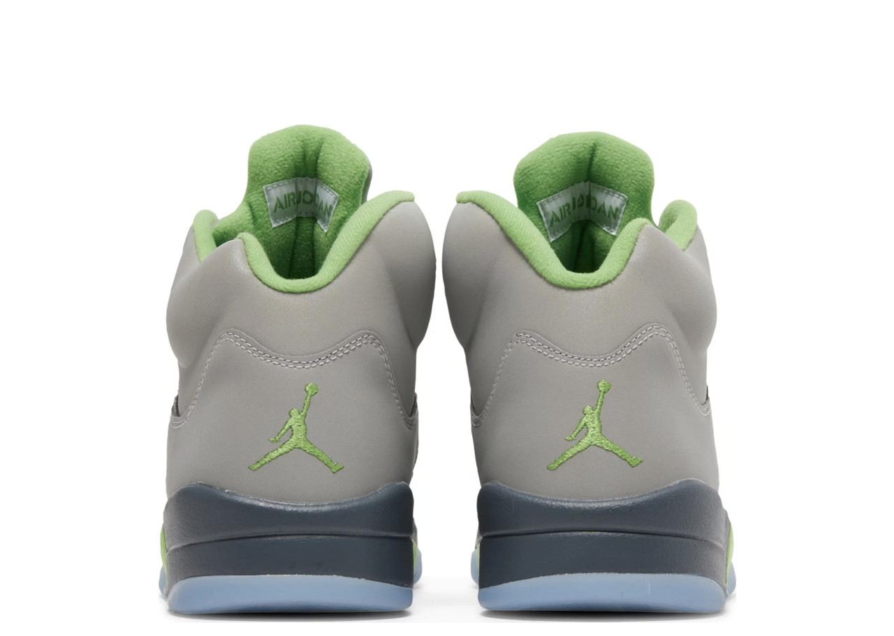 Jordan 5 Retro Green Bean (2022) - photo 3