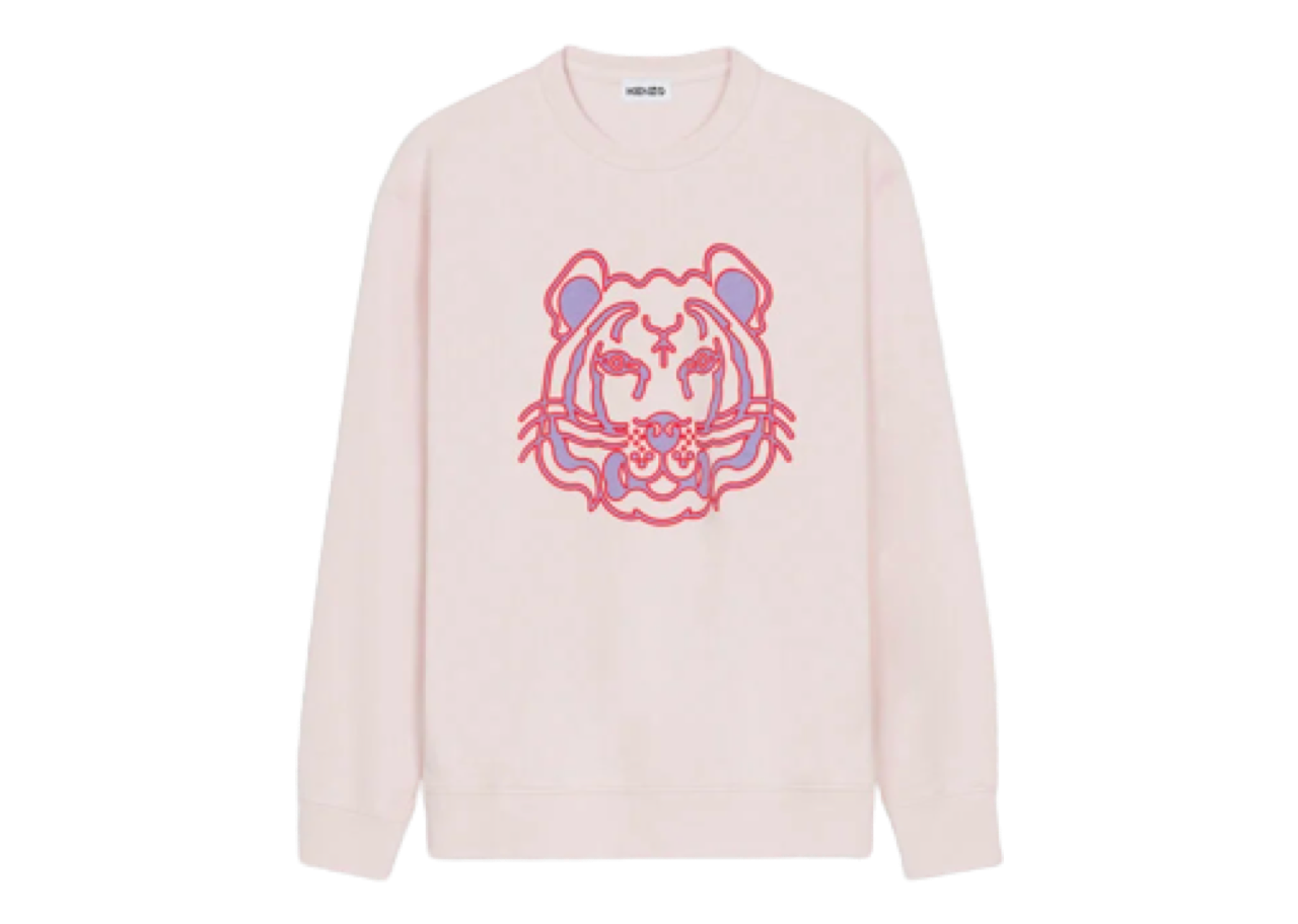 Women's K-Tiger Sweatshirt