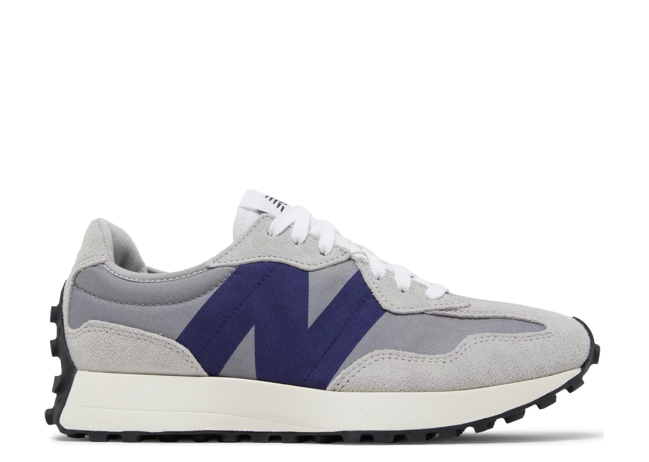 New Balance 327 Rain Cloud Virtual Violet