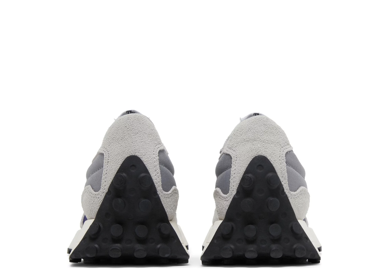 New Balance 327 Rain Cloud Virtual Violet - photo 3