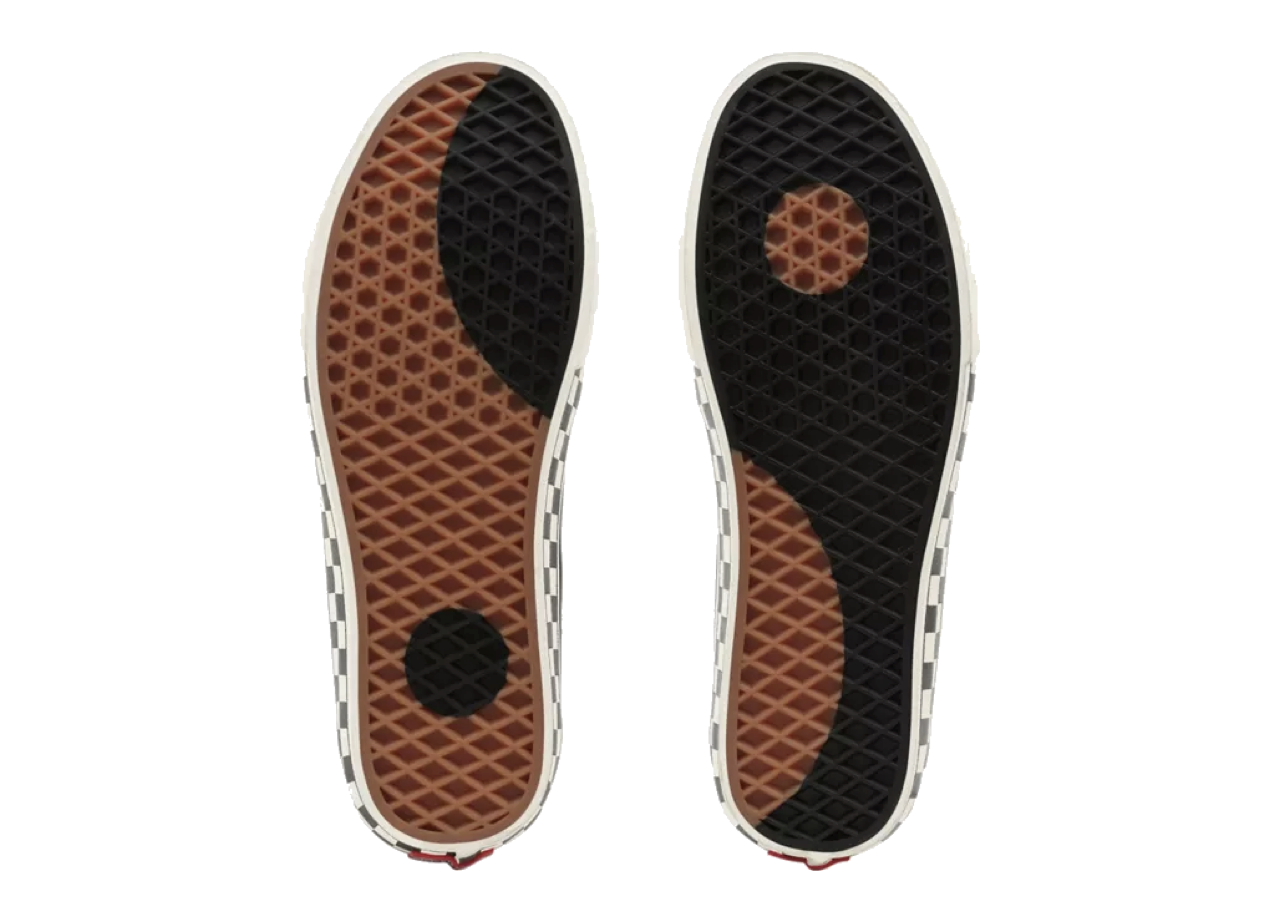Vans Sk8-Hi 138 Decon SF T&C Checkerboard - photo 4