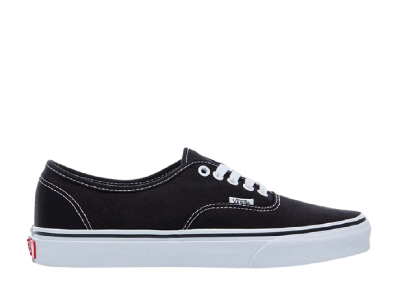 Vans Authentic Canvas Black