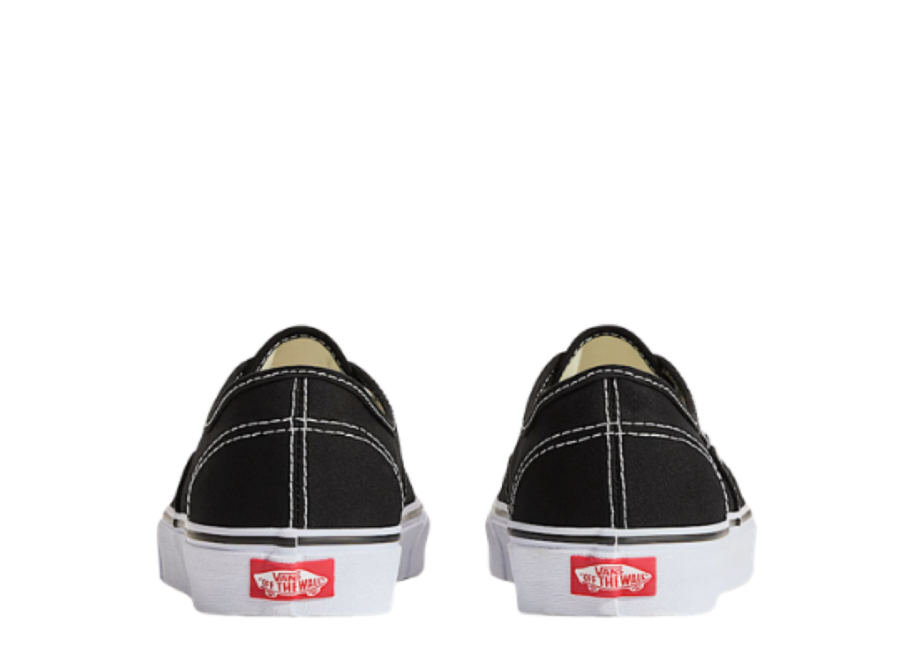 Vans Authentic Canvas Black - photo 3