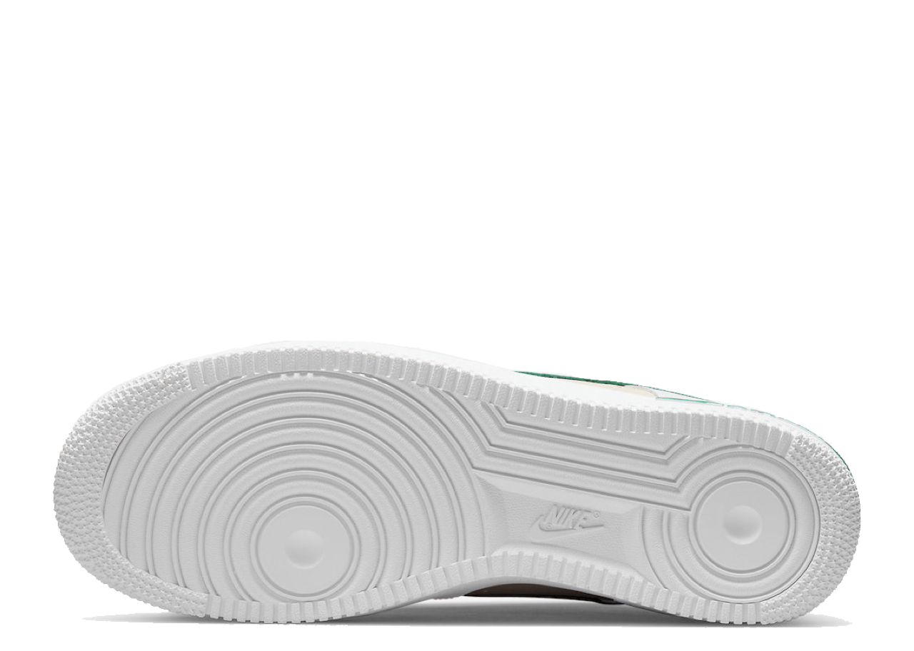 Nike Air Force 1 Low '07 LV8 White Malachite - photo 4