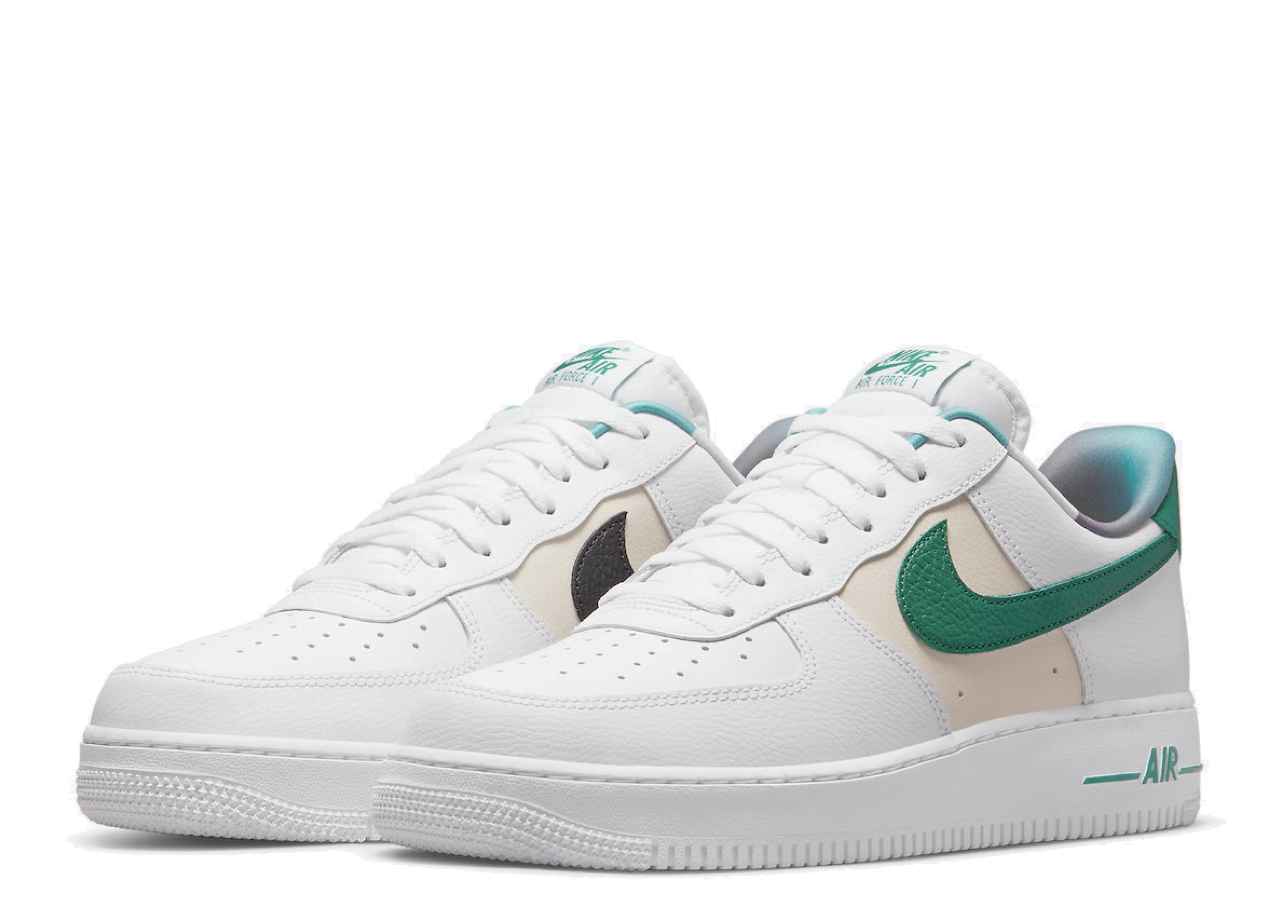 Nike Air Force 1 Low '07 LV8 White Malachite - photo 2