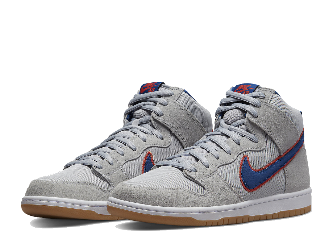 Nike SB Dunk High New York Mets - photo 2