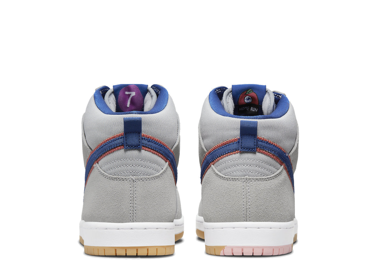 Nike SB Dunk High New York Mets - photo 3