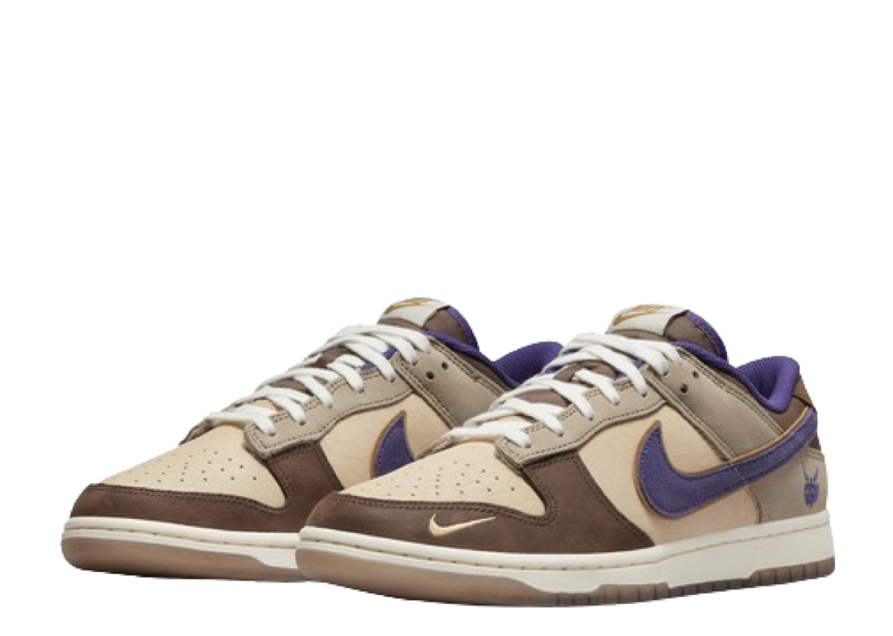 Nike Dunk Low Setsubun (2022) - photo 2