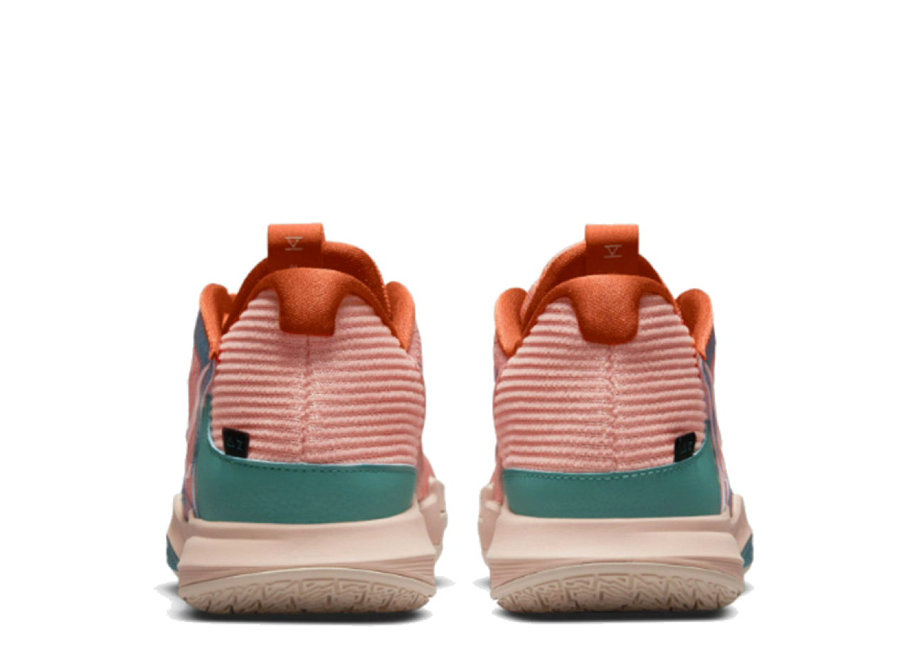 Nike Kyrie Low 5 Madder Root - photo 3