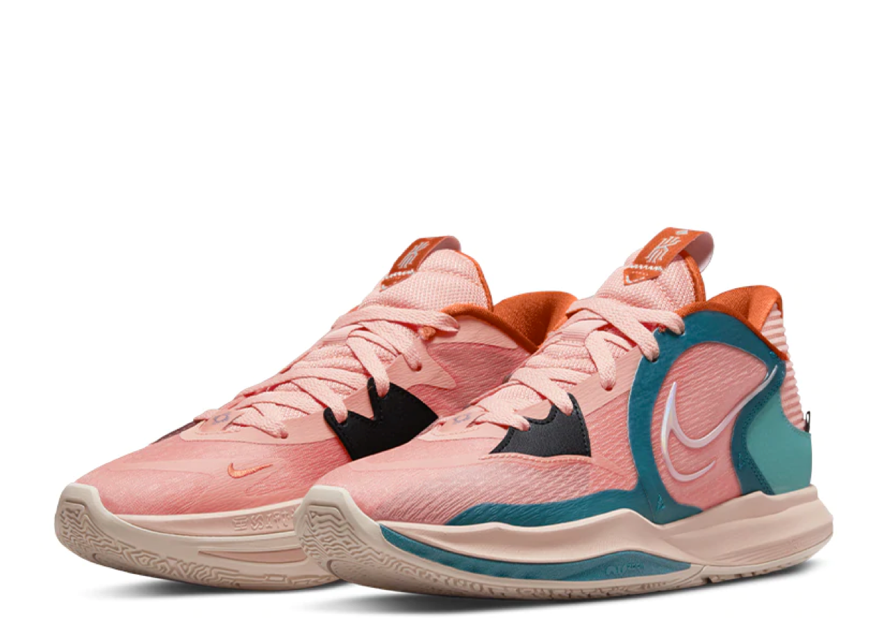 Nike Kyrie Low 5 Madder Root - photo 2