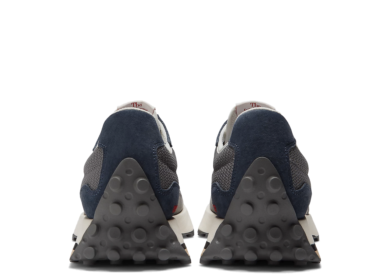 New Balance 327 Castlerock Navy - photo 3
