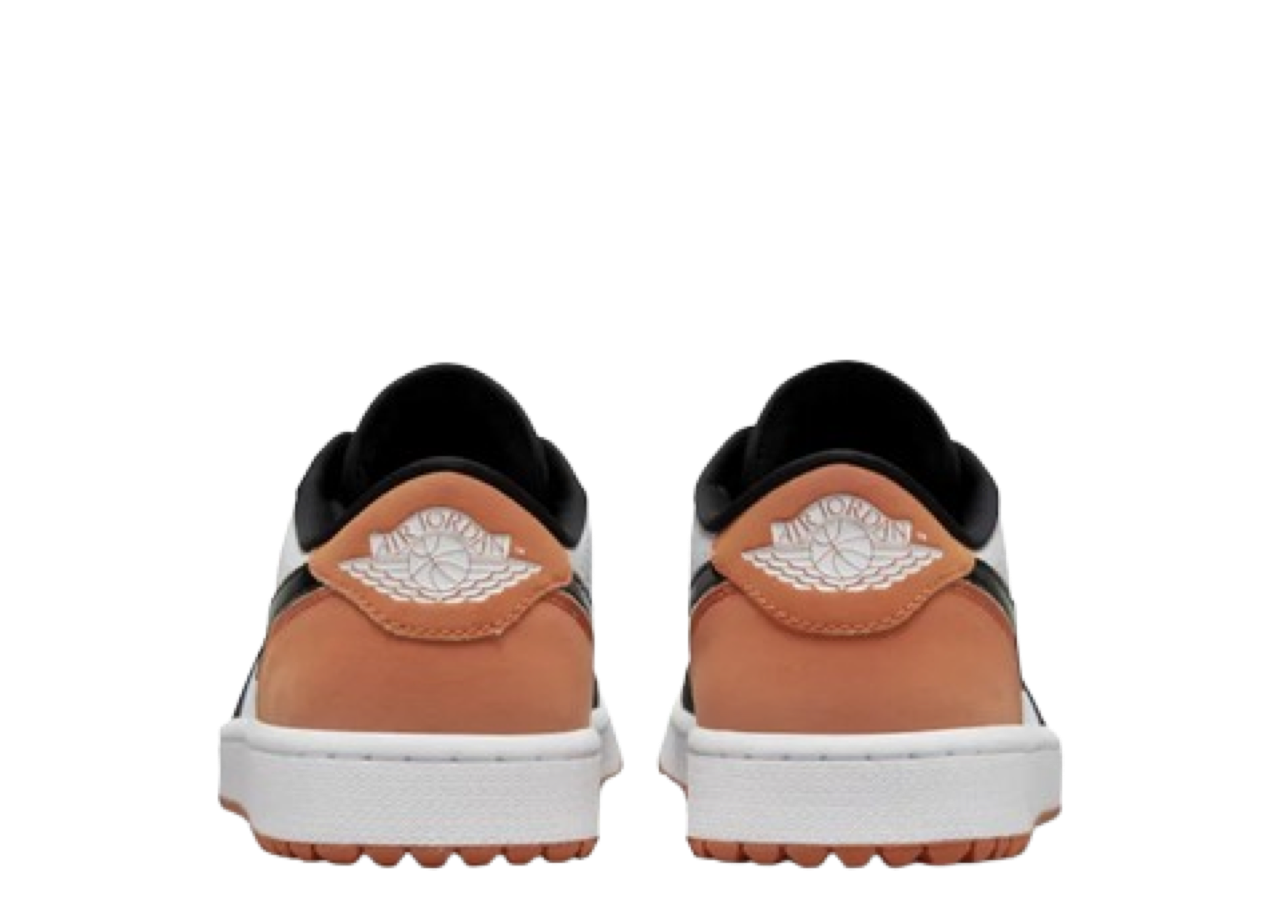 Air Jordan 1 Retro Low Golf Shattered Backboard - photo 3