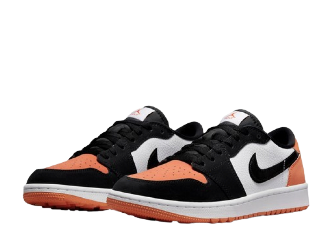 Air Jordan 1 Retro Low Golf Shattered Backboard - photo 2