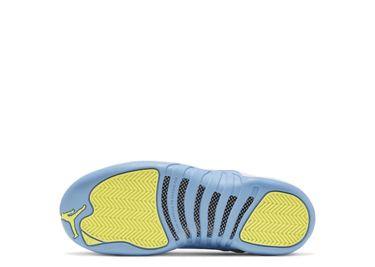 Air Jordan 12 Retro Emoji (Grade School) - photo 4