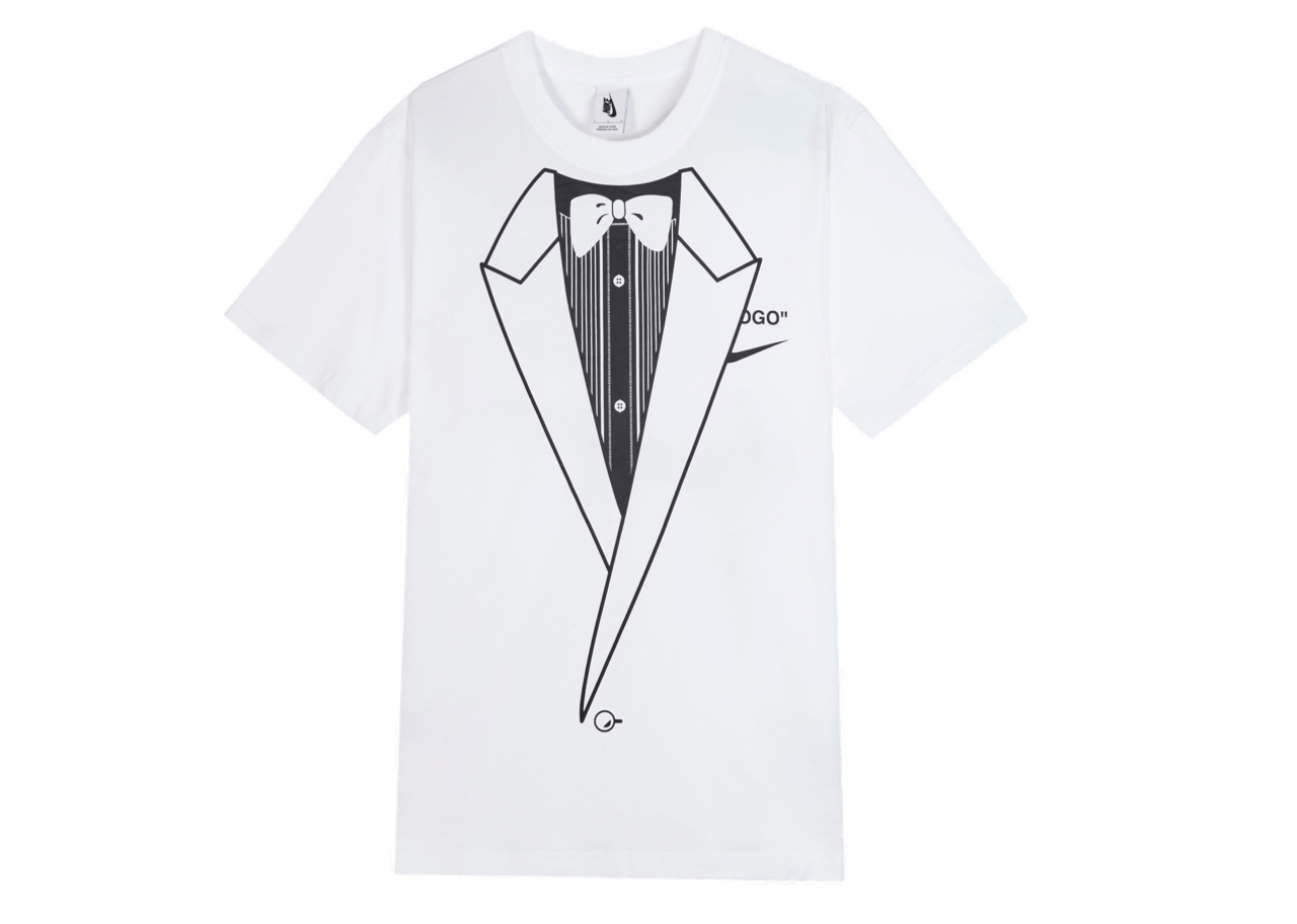 Off-White x Nike NRG A6 Tee White - photo 2