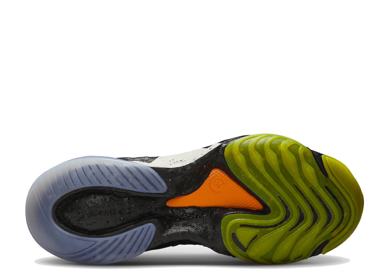 Converse Aeon Active CX A-COLD-WALL Black Apple Green - photo 4