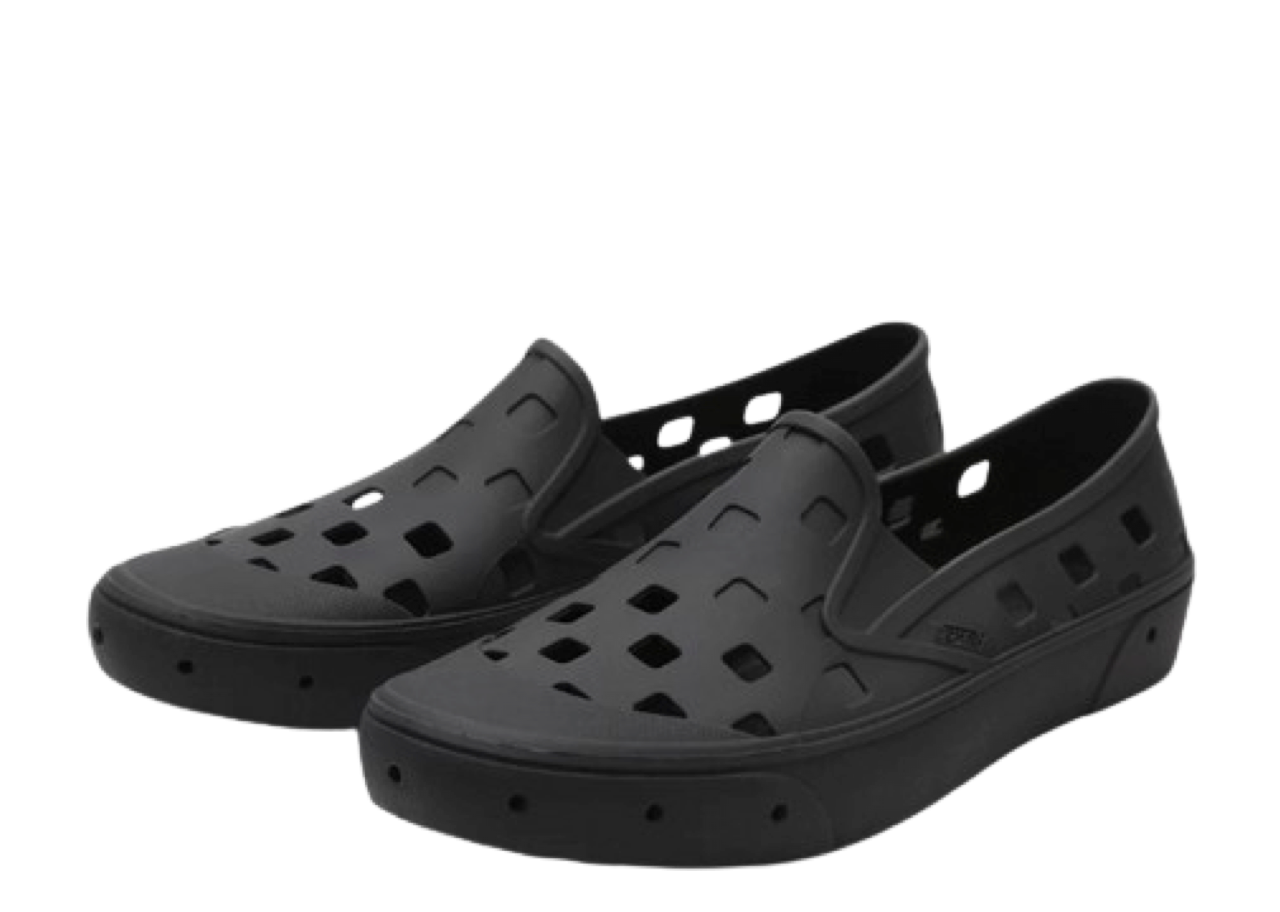 Vans Slip-On TRK Black - photo 2