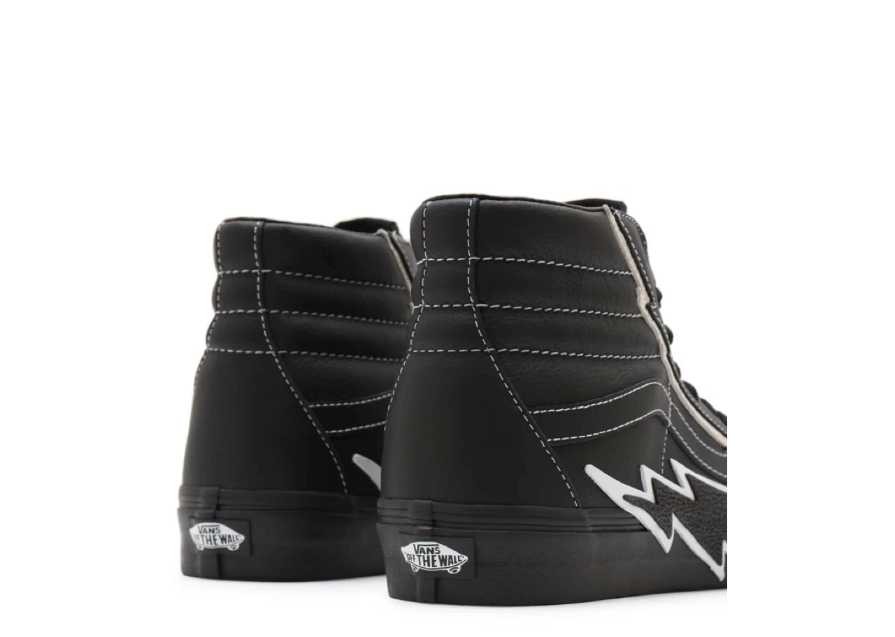 Vans Sk8-Hi Bolt Black - photo 3