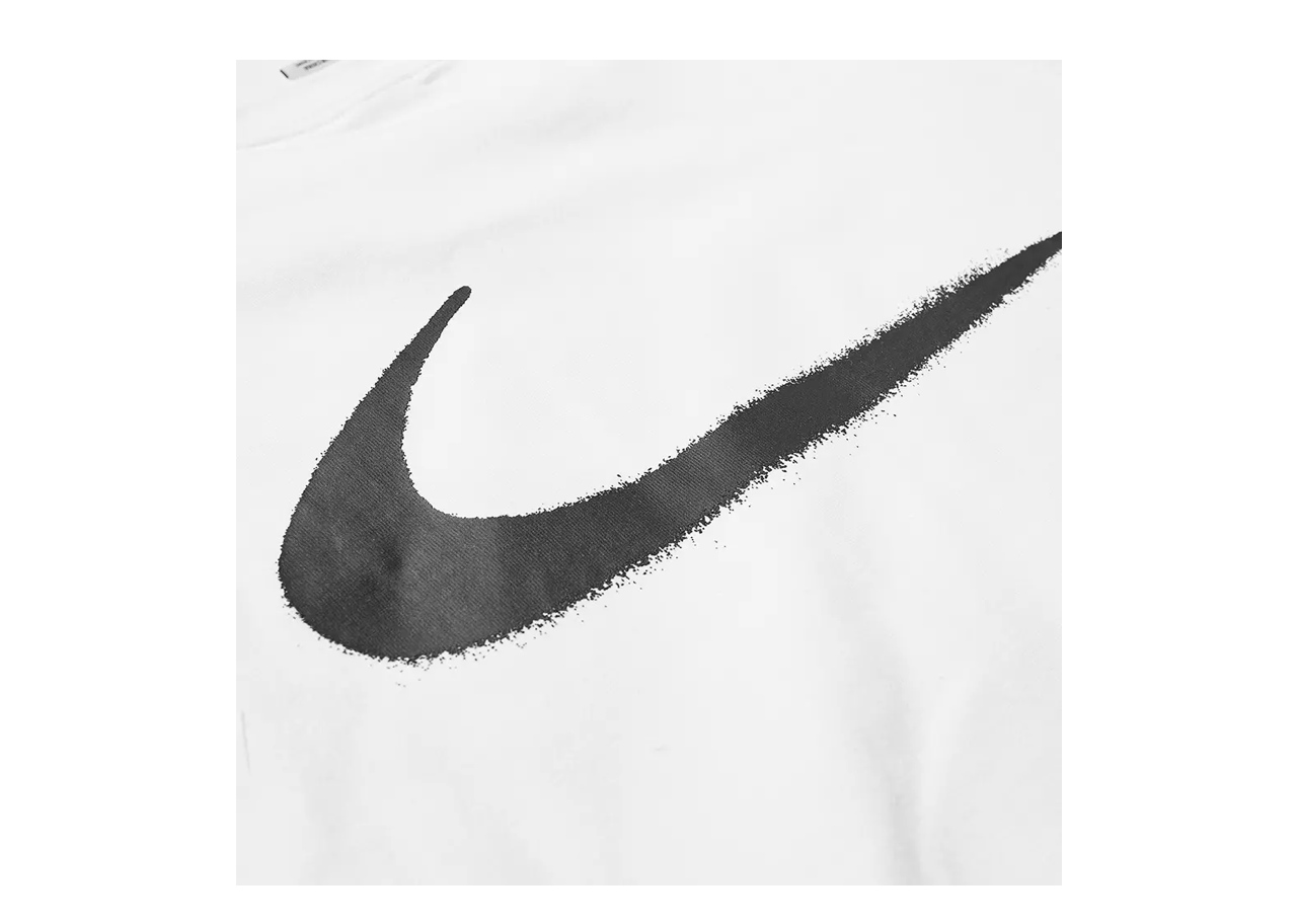 Off-White x Nike Spray Dot T-shirt White - photo 4
