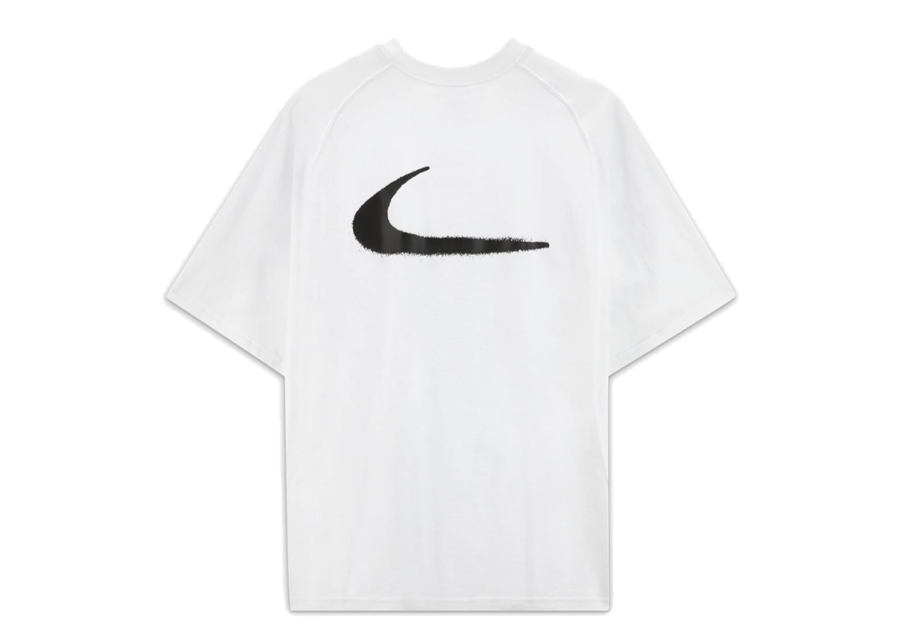 Off-White x Nike Spray Dot T-shirt White - photo 2