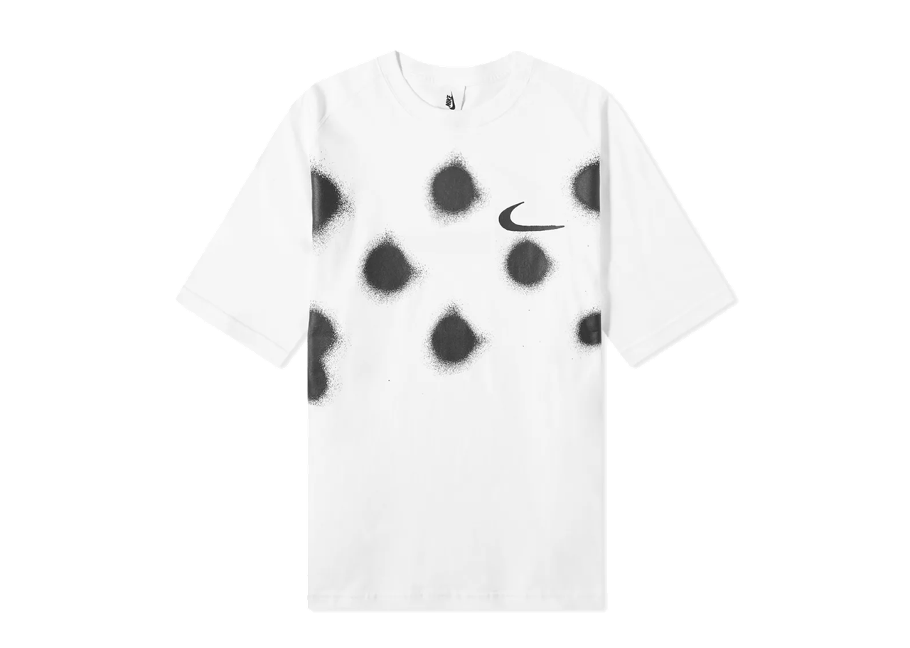 Off-White x Nike Spray Dot T-shirt White