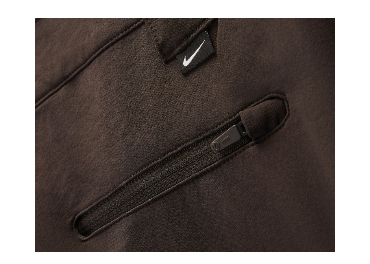 Travis Scott CACT.US CORP x Nike NRG BH Pant Brown - photo 5