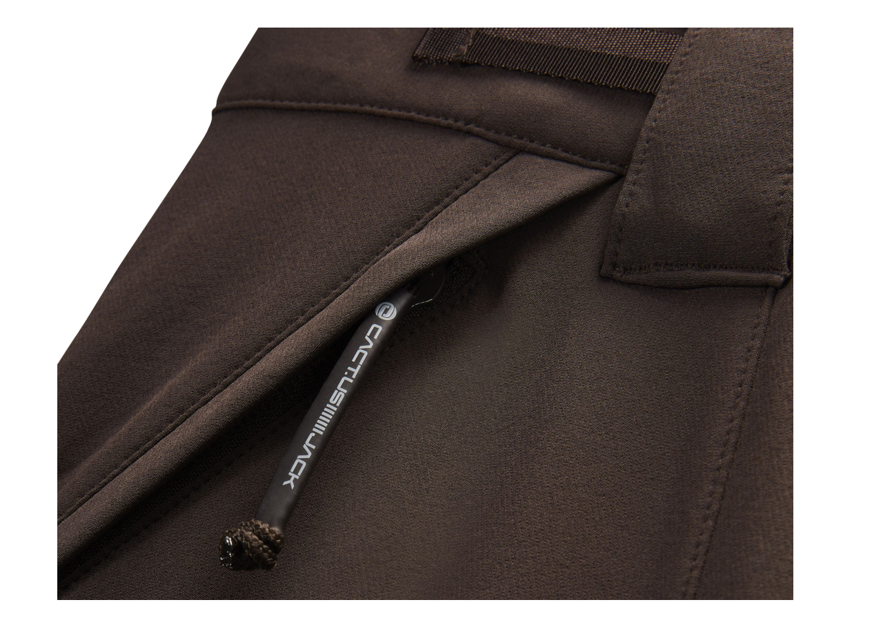 Travis Scott CACT.US CORP x Nike NRG BH Pant Brown - photo 3