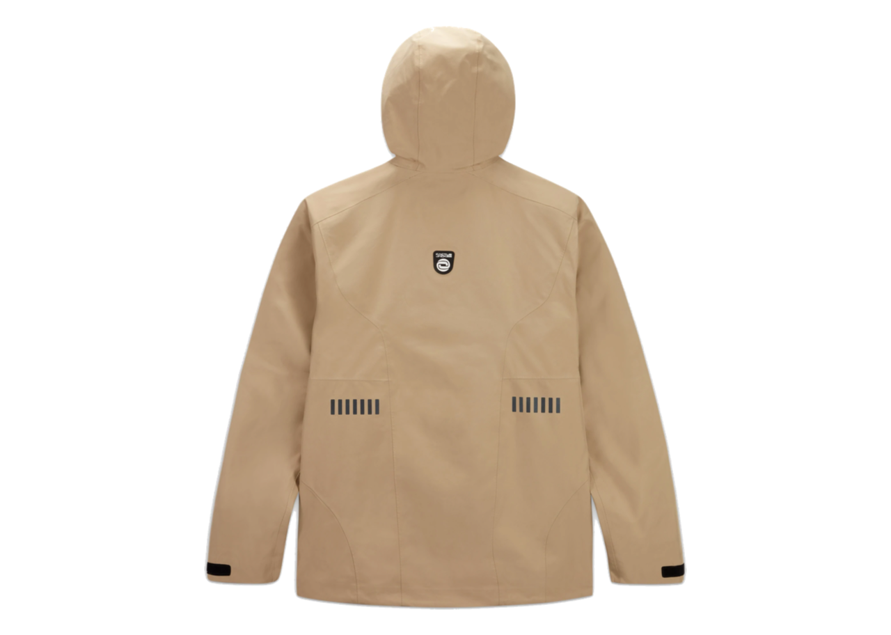 Travis Scott CACT.US CORP x Nike NRG BH Jacket Khaki - photo 2