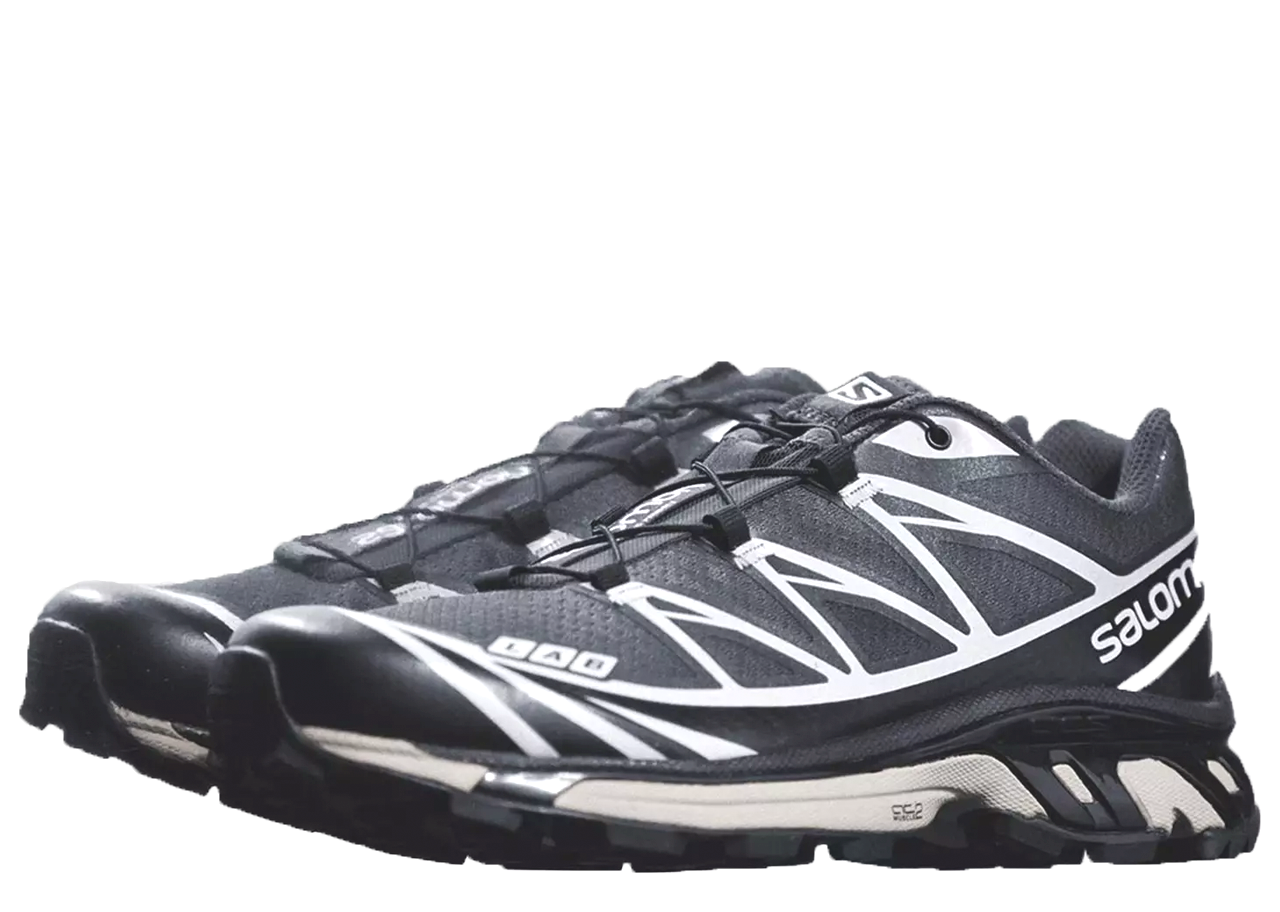 Salomon XT-6 Adv Dover Street Market Black - photo 2