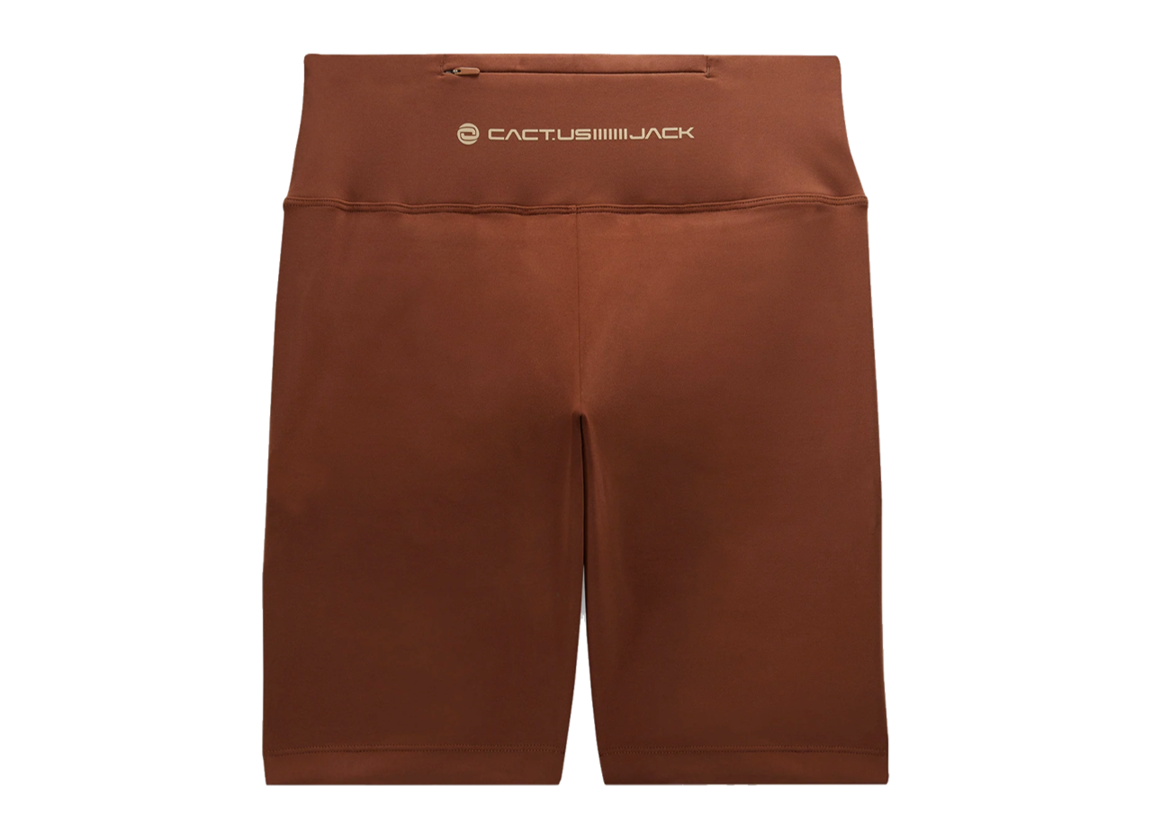 Travis Scott CACT.US CORP x Nike NRG BH Short Brown (W) - photo 2