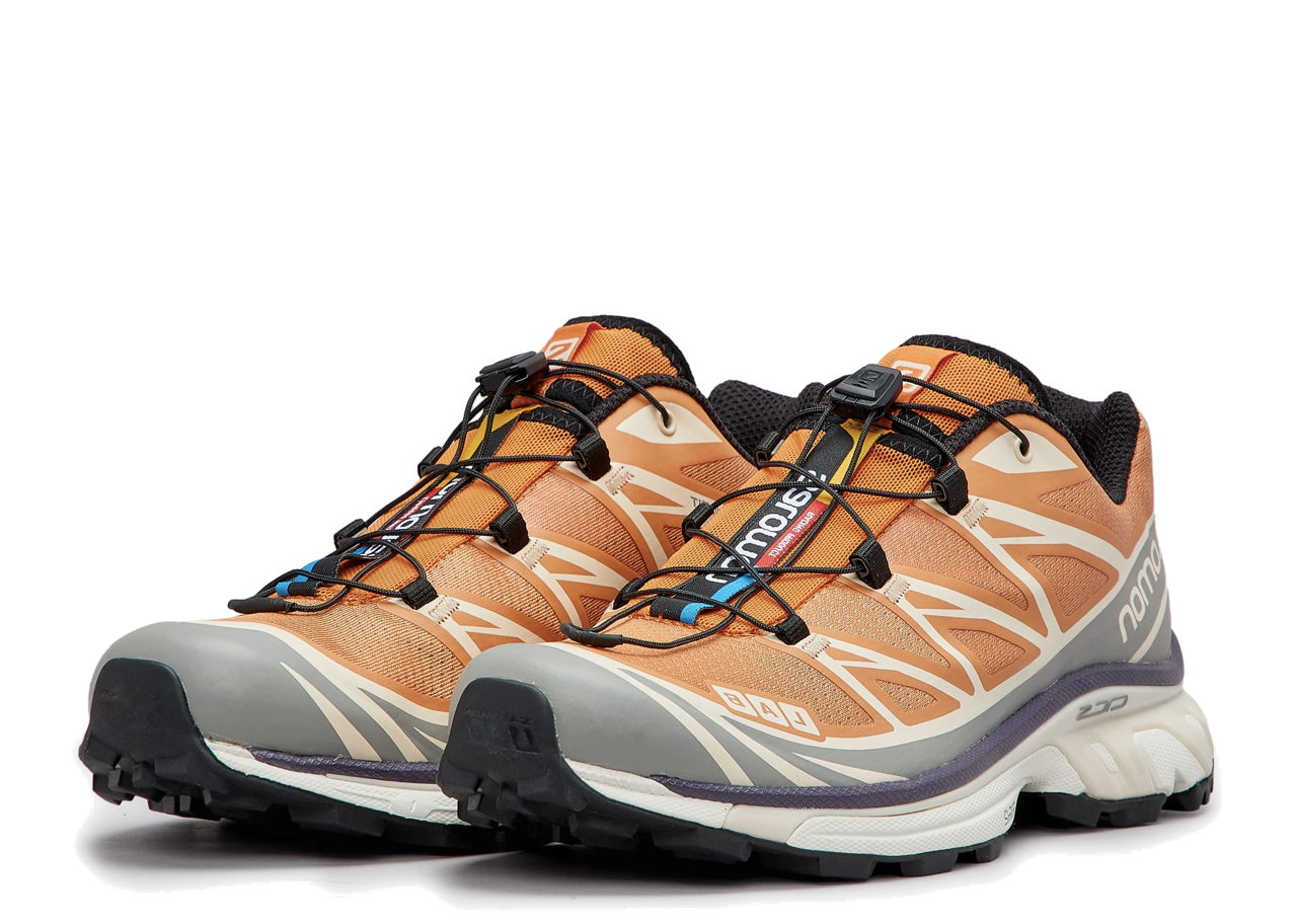 Salomon XT-6 Apricot Buff - photo 2