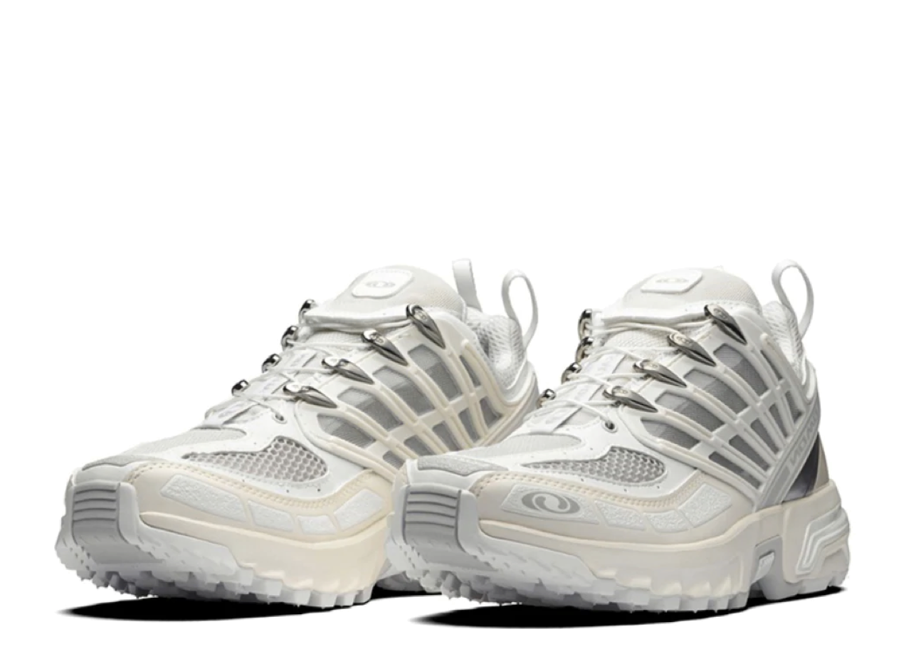 Salomon ACS Pro Advanced Vanilla Lunar Rock - photo 2