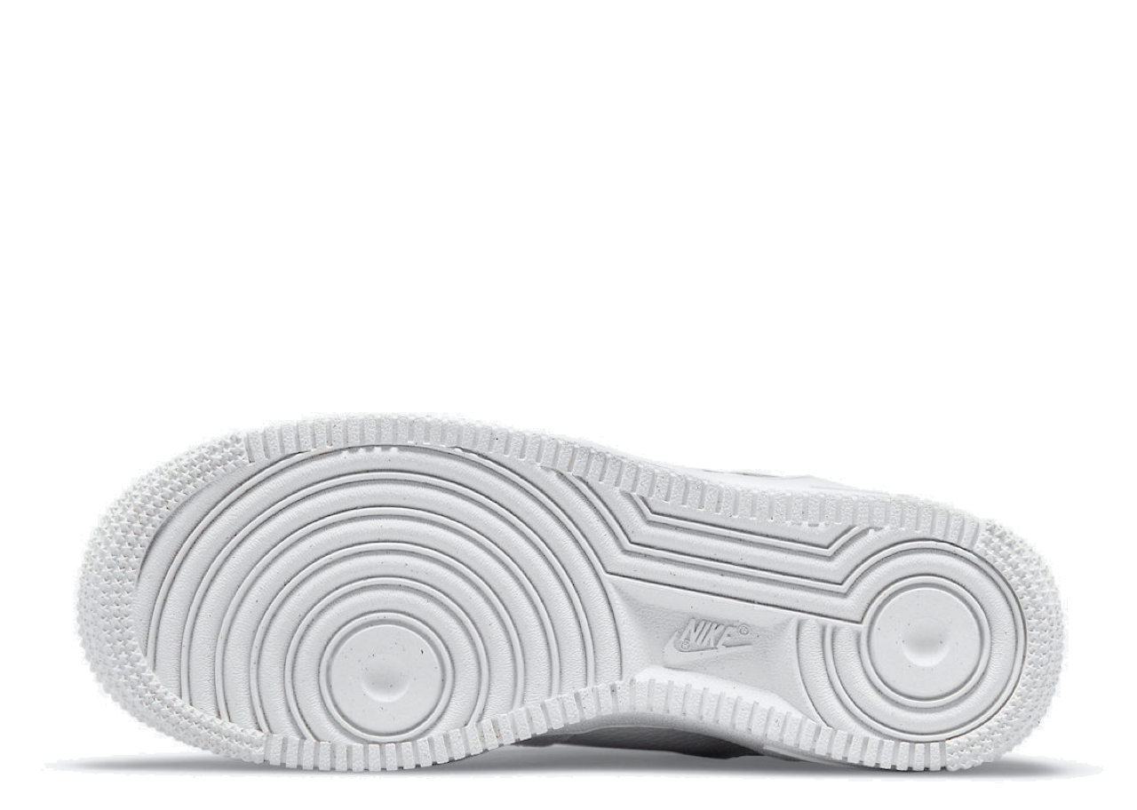 Nike Air Force 1 Low Multi Swoosh (Grade School) - photo 4