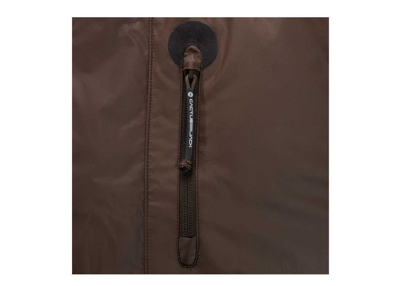 Travis Scott CACT.US CORP x Nike NRG BH Vest Brown (Asia Sizing) - photo 3