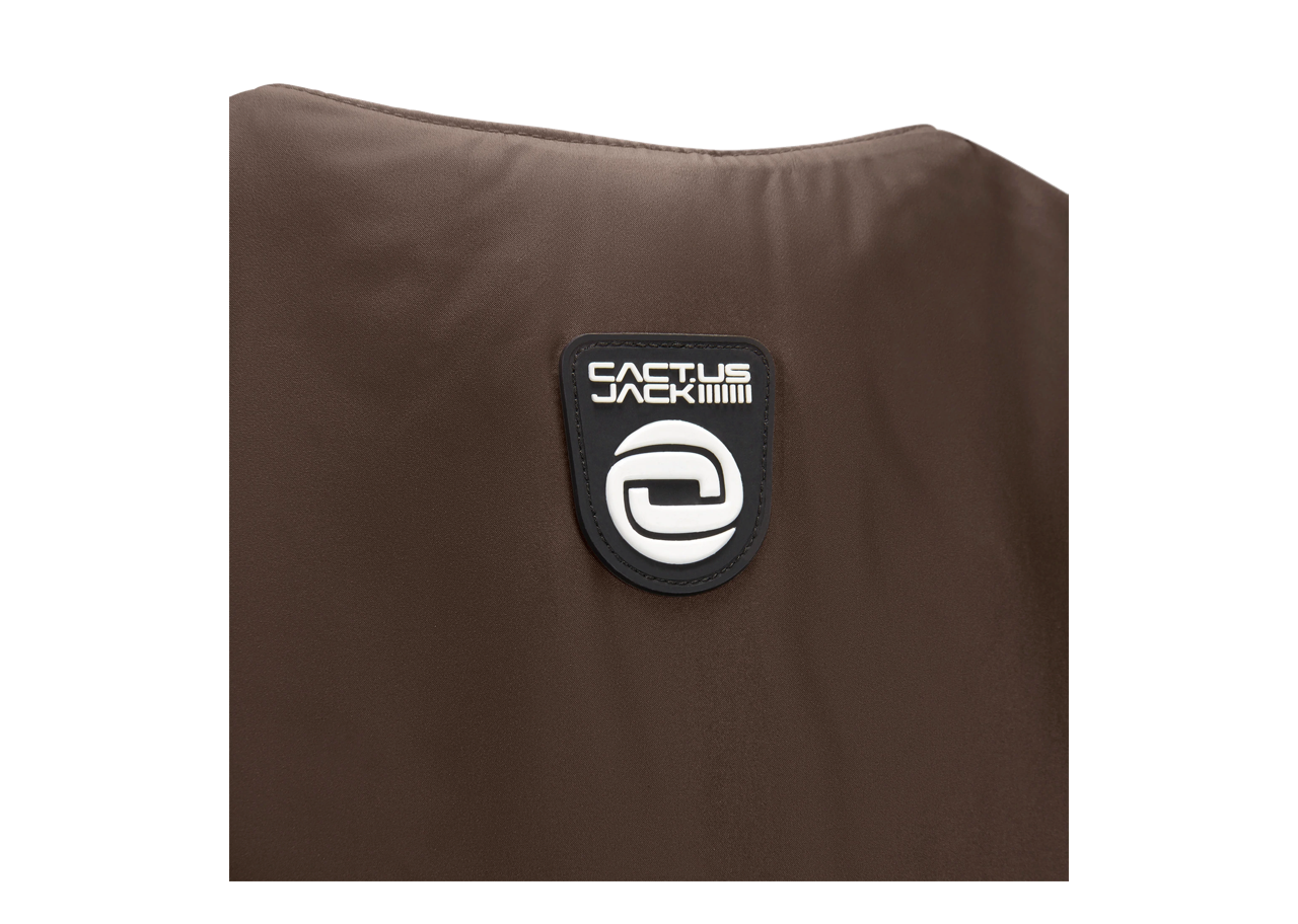 Travis Scott CACT.US CORP x Nike NRG BH Vest Brown (Asia Sizing) - photo 4