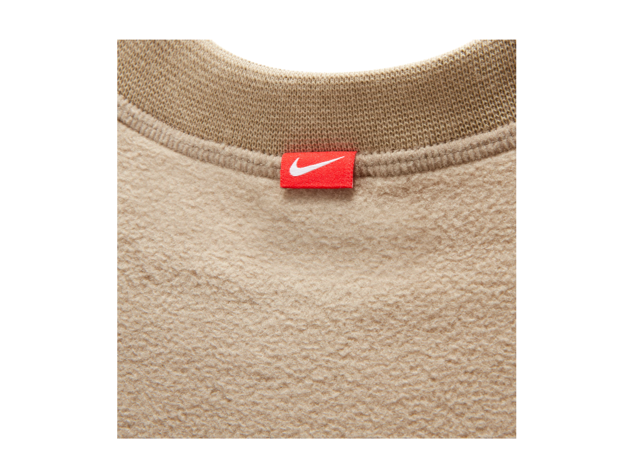 Travis Scott CACT.US CORP x Nike NRG BH PO Crew Cream (Asia Sizing) (W) - photo 5