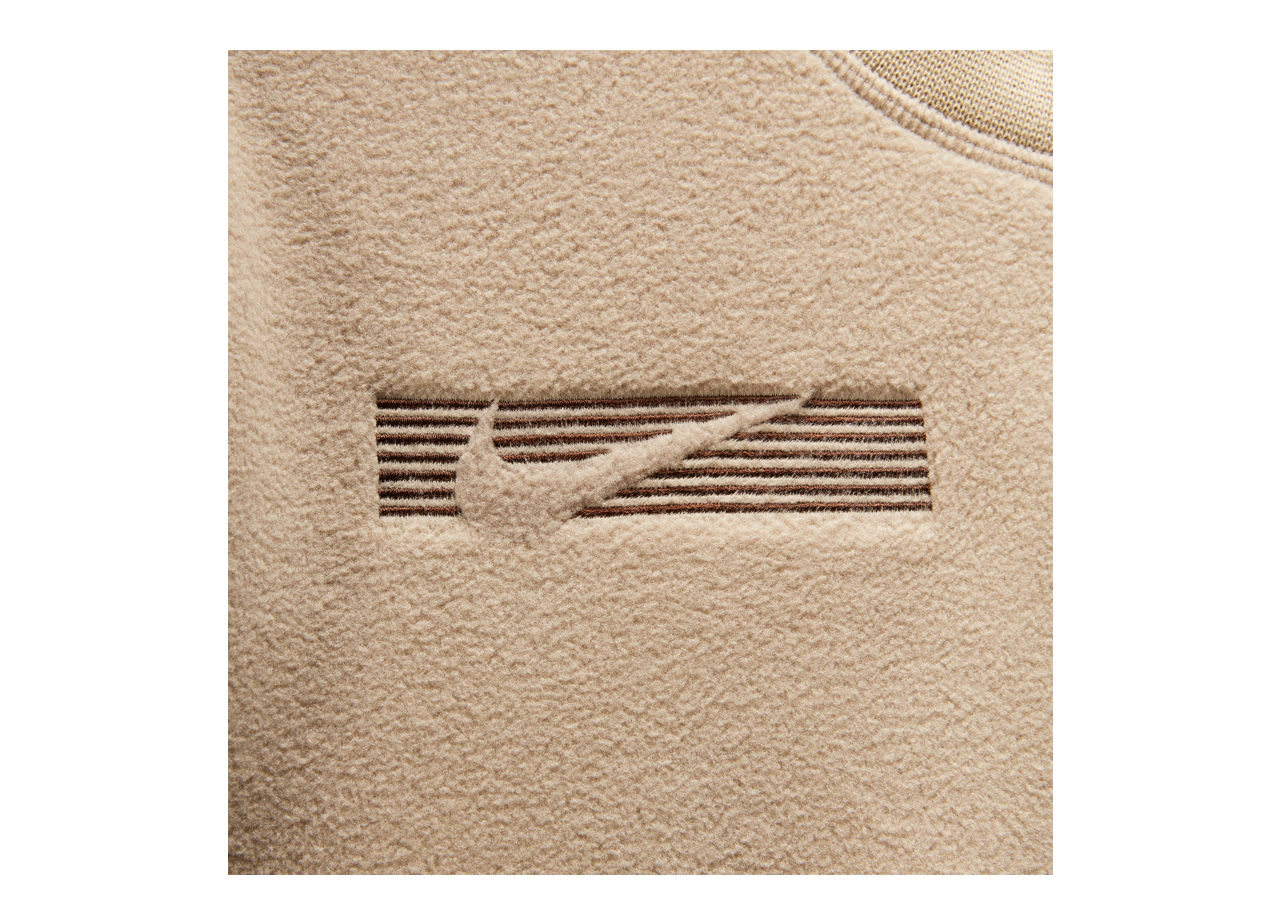 Travis Scott CACT.US CORP x Nike NRG BH PO Crew Cream (Asia Sizing) (W) - photo 4
