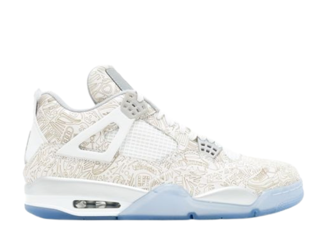 Air Jordan 4 Retro 30th Anniversary Laser