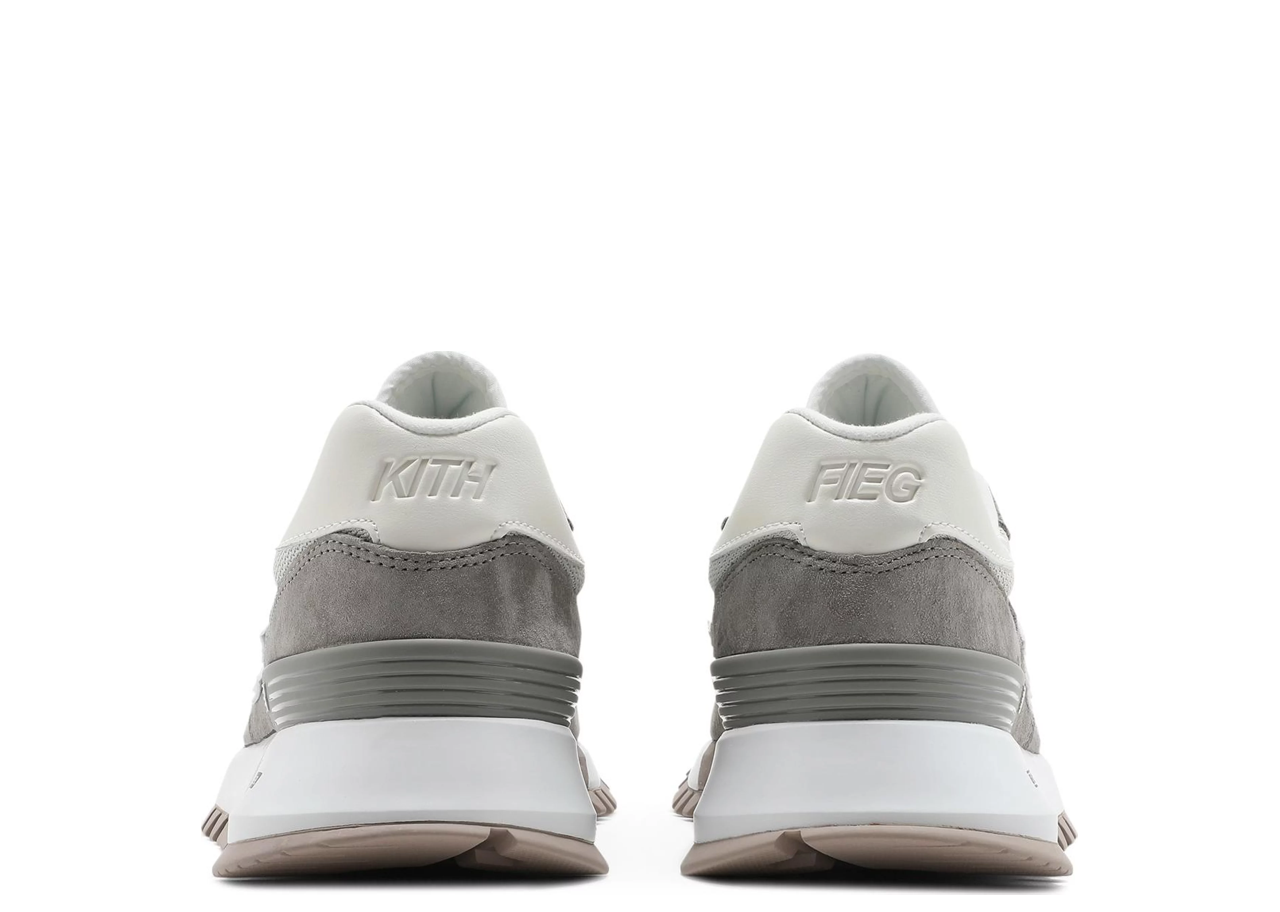 New Balance RC 1300 KITH 10th Anniversary Elephant Skin Grey - photo 3