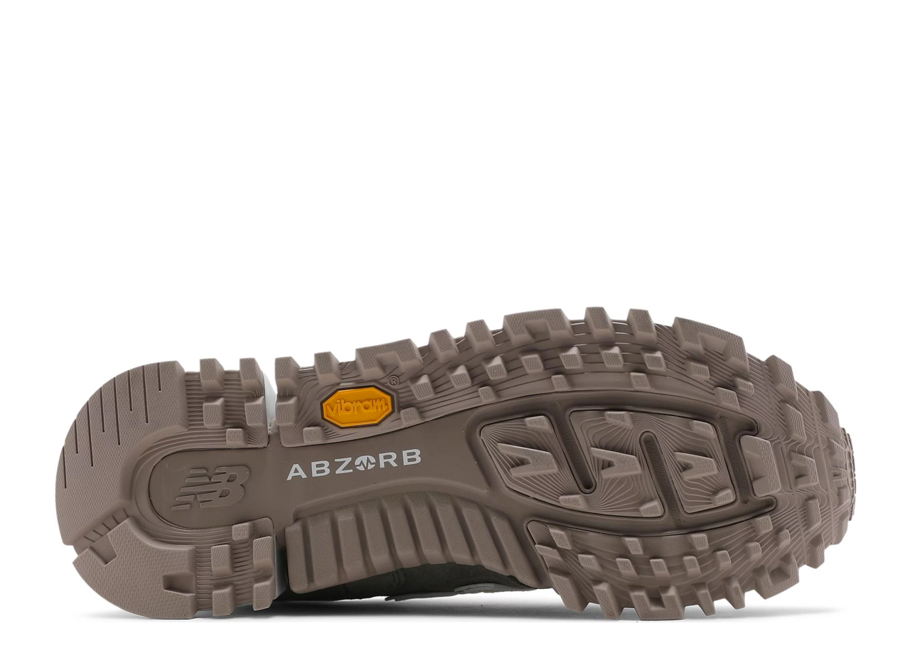 New Balance RC 1300 KITH 10th Anniversary Elephant Skin Grey - photo 4