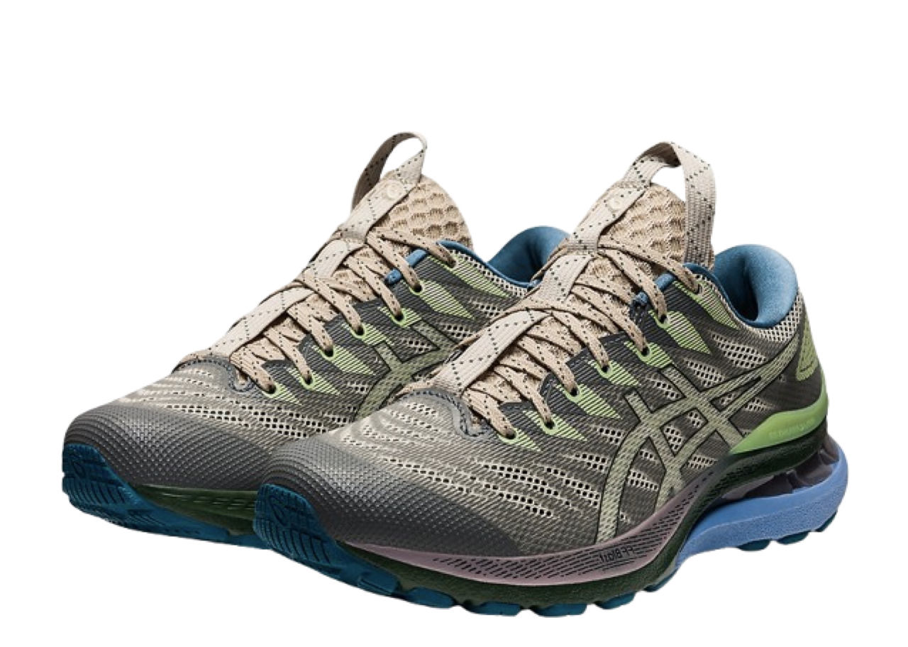 Asics Gel-Kayano 28 Gargoyle Fog (Women's) - photo 2