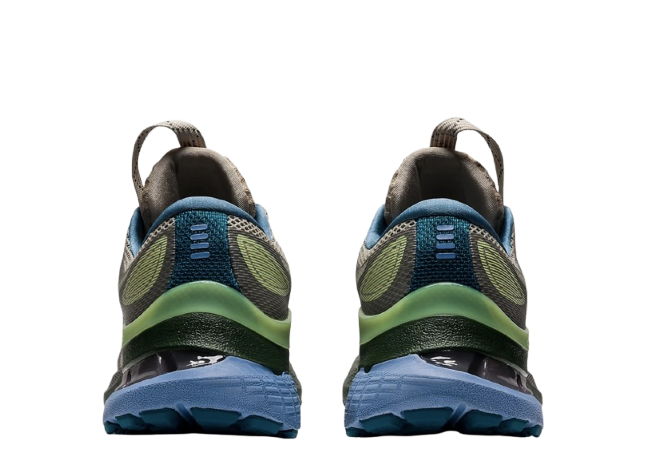 Asics Gel-Kayano 28 Gargoyle Fog (Women's) - photo 3