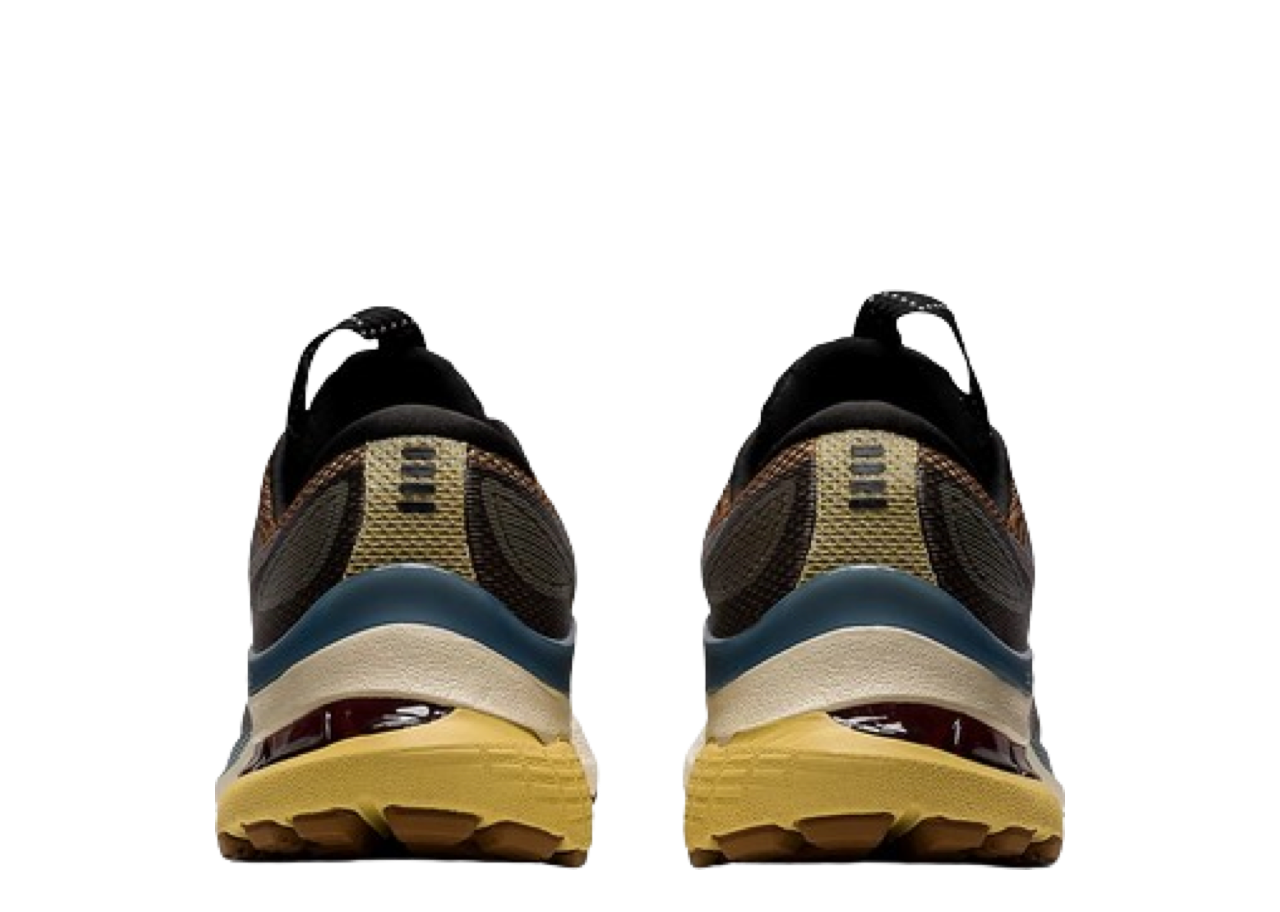 ASICS Gel-Kayano 28 Anthracite Antique Gold (Women's) - photo 3
