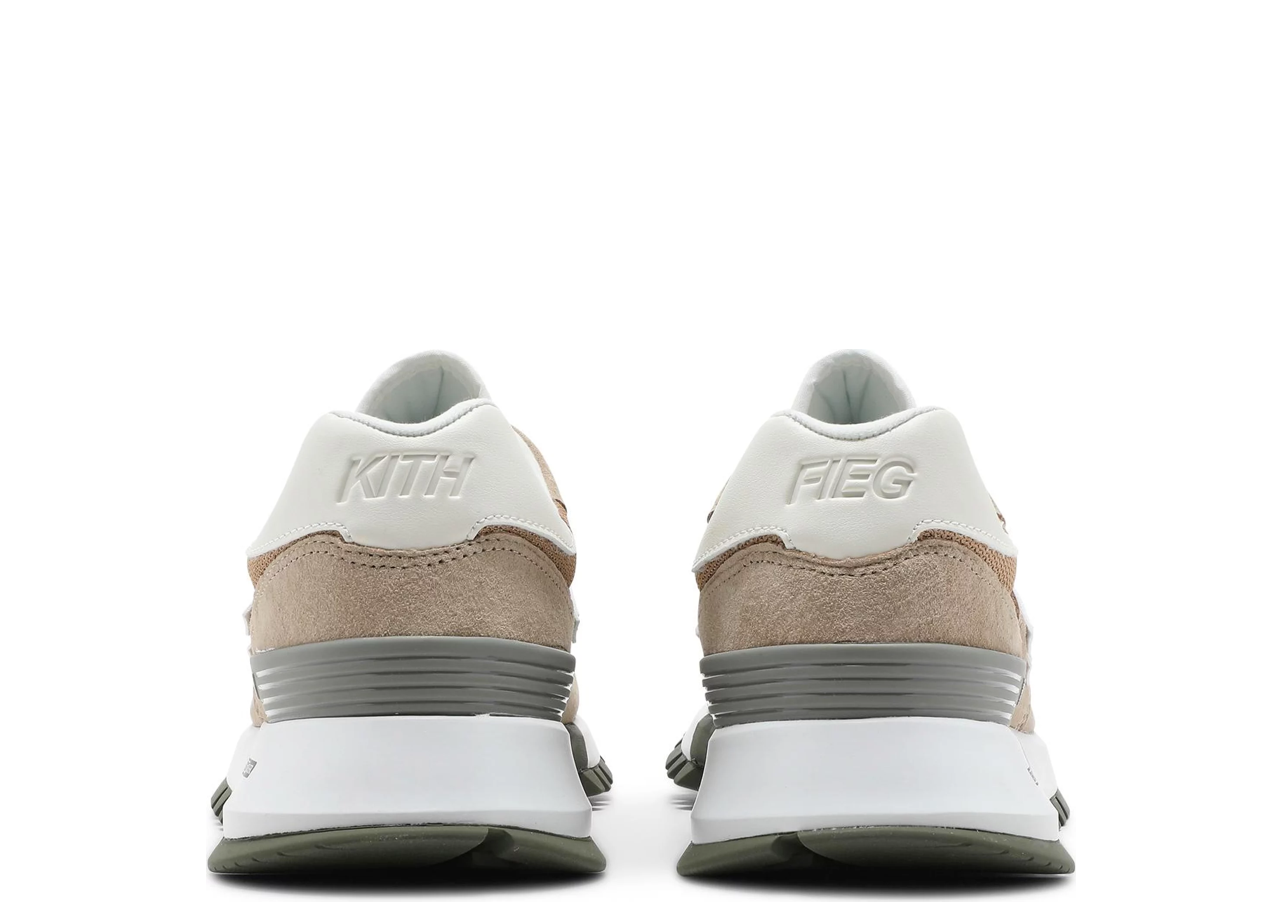 New Balance RC 1300 KITH 10th Anniversary White Pepper - photo 3