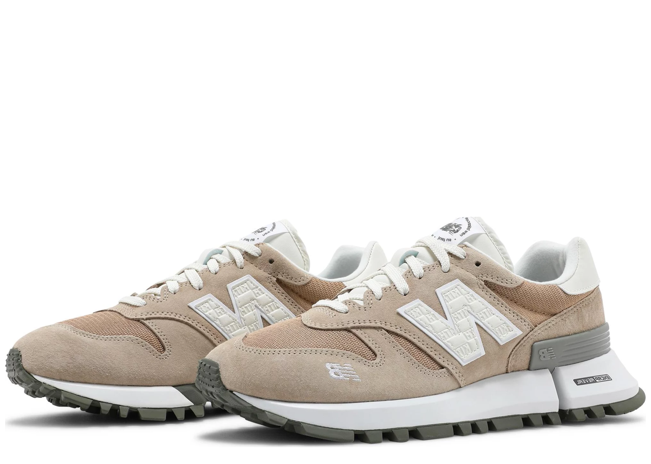 New Balance RC 1300 KITH 10th Anniversary White Pepper - photo 2