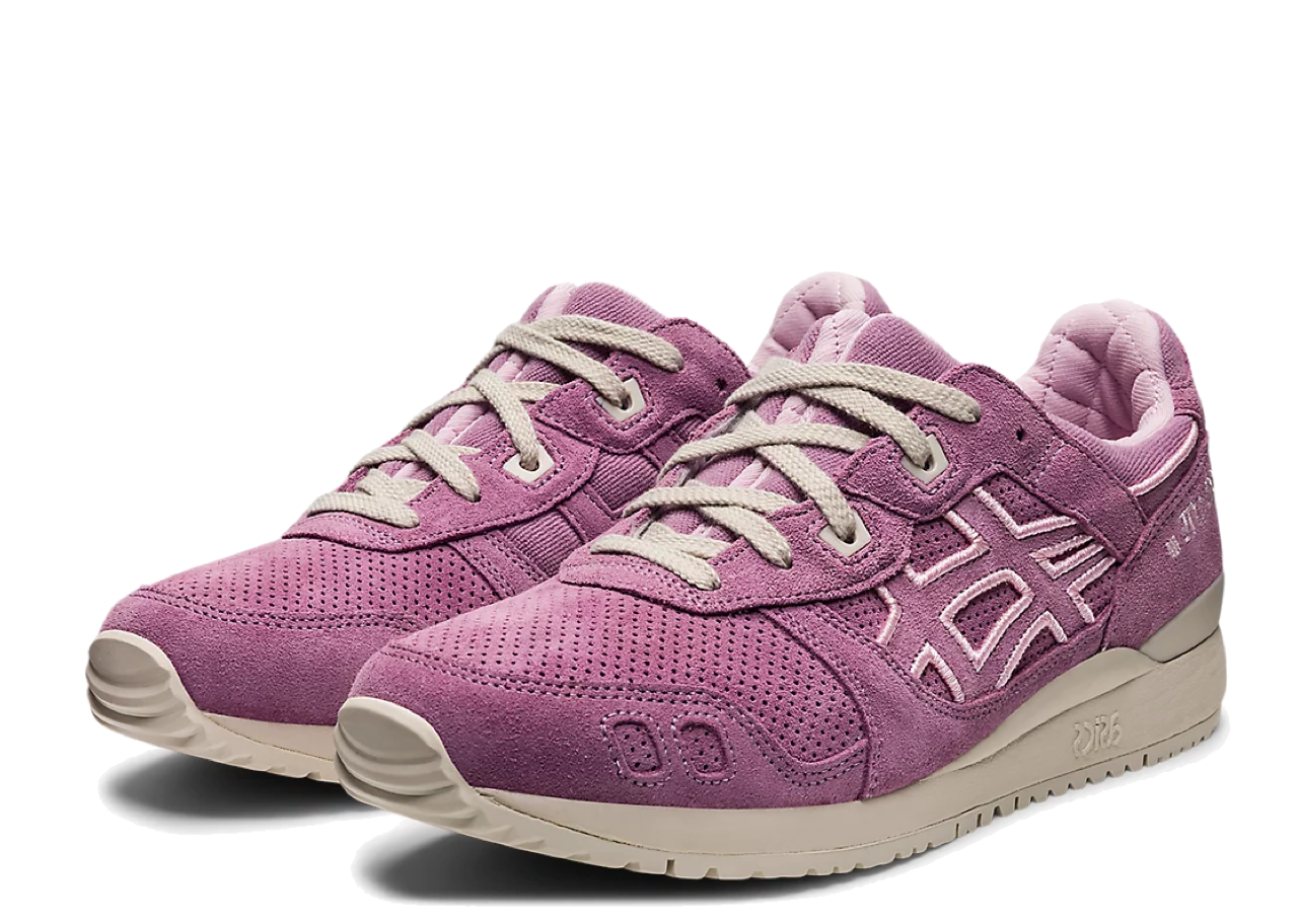 Asics Gel-Lyte III OG Rose Quartz - photo 2